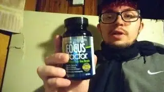 FOCUS FACTOR - SUPPLEMENT REVIEW | CLINICALLY TESTED FORMULA!