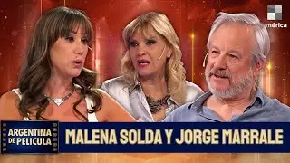 Malena Solda y Jorge Marrale en #ArgentinaDePel&iacute;cula | Programa completo (06/07/25)