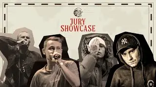 JURY SHOWCASE - Asster, Szamz, Oset, Green + Bonez, Gix, Sequel | BOAT-FINAŁ ŁÓDZKIEJ LIGI FREESTYLE