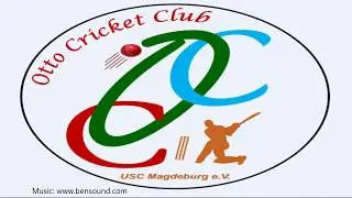 Coconut mat cricket pitch preparation by USC Otto Cricket Club in Germany