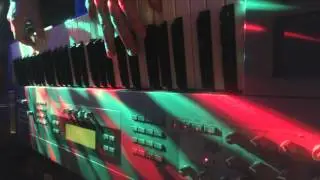 Korg Z1 - Ultra long Multi SloPanner