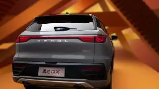 JAC Sehol QX, el crossover barato de la marca china
