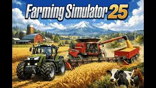 Farming Simulator 25 RP FR | Immersion Totale & Gestion R&eacute;aliste