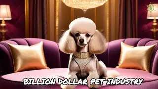 The Billion Dollar Pet Luxury Industry: A Fascinating Deep Dive