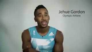 Jehue Gordon adidas Commercial