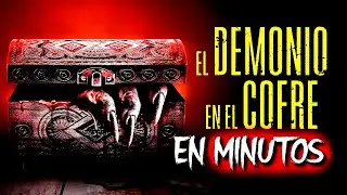 EL DEMONIO EN EL COFRE (Resumen) EN MINUTOS
