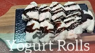 Yogurt Rolls