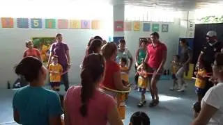 NII&Ntilde;OS EN LA ESCUELA A.C. MAROGIMNASIA