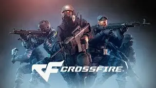 Cross Fire Trailer