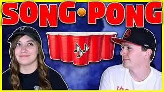 SONG PONG | Music Guessing Battle w/ @InfinityOnHannah