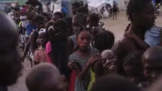Mehr als 500.000 Kinder in Haiti nach Erdbeben gef&auml;hrdet