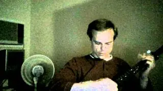 Sugar Hill (frailing / clawhammer banjo - Round Peak style of mountain banjo music!)