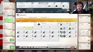 Fu&szlig;ball Manager 17 #199 | Saison&uuml;bergangsstream | Season 4