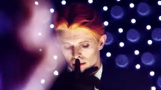 TVC 15 - David Bowie Isolated piano (AI)