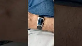 Omega - De Ville 111.101 Tank Bleu Acier Bross&eacute; - 1970