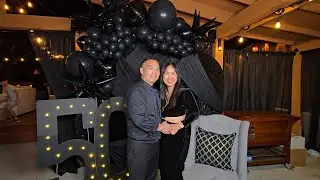 Chu Vu's 50th Birthday Bash - Vu Reserve 🍻🥃
