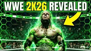 WWE 2K26 REVEALED LIVE 🔥 Attitude Era? New Modes? | Hindi Stream