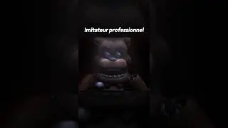 &Ccedil;a vaut quoi YouTube short en vrai ? #fnaf #freddy #bonnie #chica #foxy #kd #react #reaction