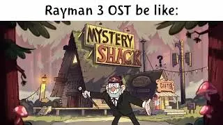 Rayman 3 OST be like Vol. 5