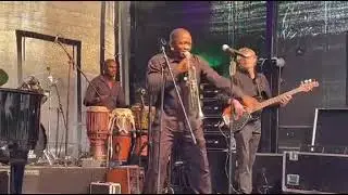 Terrence Ngassa & Willy Ketzer Altars             Whisky Drinking Woman Blues