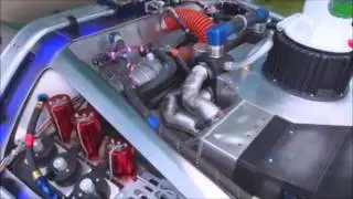 Delorean Time Machine Yorkshire - Hire a Delorean UK