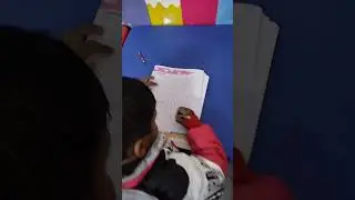 🍊MD Montessori Preschool 🏛️ #play #teaching #earlylearning #study #story #viral #fun #short