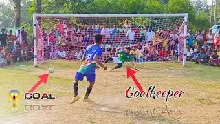 Penalty Kick Pe Hua Kamaal 😱 | Unbelievable Goal | Saren Gaming Fc