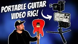 ULTIMATE Mobile GUITAR Content Creation Rig