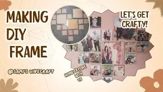 diy wall frame|diy wall frame painting ideas|wall frame ideas|wall frame design|best from waste