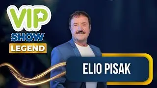 ELIO PISAK - DOBRA TI VEČER LJUBAVI (VIP SHOW LEGEND 2. 10. 2025)