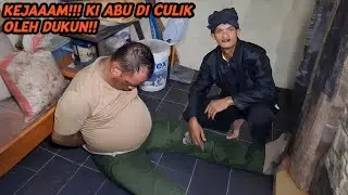 TOLONG!! KI ABU DISANDERA OLEH DUKUN — KAMI SAMPAI KEWALAHAN!!!