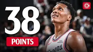Bennedict Mathurin COOKING vs Nuggets | Ties Career High 38 PTS