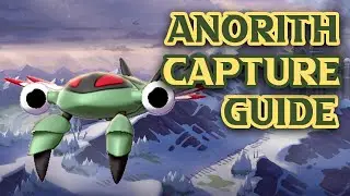 Anorith Location Crown Tundra