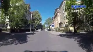 Elkrys trasa 3