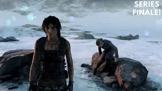 Destroying the divine Source! Rise of The Tomb Raider PC Playthrough Series Finale!