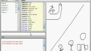 Let's Play iSketch