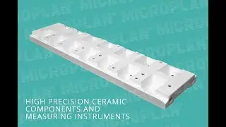 Microplan&reg; Group | High precision Alumina ceramic components and measuring instruments.