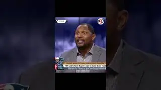 Ray Lewis he's got a clicker in his hand #shorts