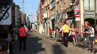 The Marathon in Mechelen (Malines), Belgium 2011 part 1