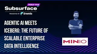 Agentic AI Meets Iceberg: The Future of Scalable Enterprise Data Intelligence.