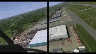 Orbx Southampton vs uk2000