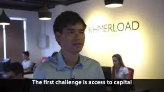 A kingdom&rsquo;s great disruptors: Cambodia&rsquo;s start-ups seeking success