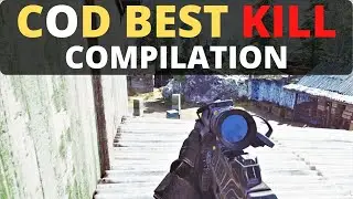 TOP COD KILL COMPILATION - Best Kills Modern Warfare - Gameplay