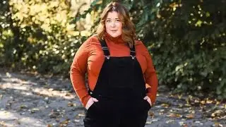 Carissa Grace_ Amazing Curvy, Plus size &nbsp; Fashion Model - Wiki, Biography, Lifestyle.