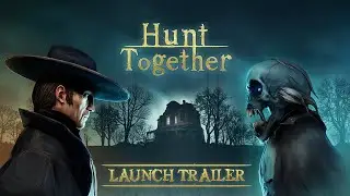 Hunt Together | Launch Trailer | Meta Quest Platform