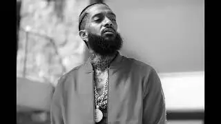 NIPSEY HUSSLE FEAT CUZZY CAPONE  ON THE FLOOR  WSJ REMIX