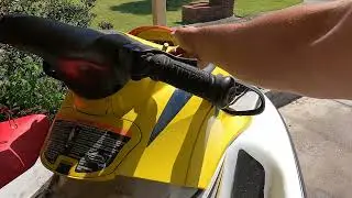 yamaha wave runner xl700 prepare for holiday