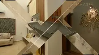 Luxury Home Interior & Exterior Design | Turnkey Execution by Samagra Interiors