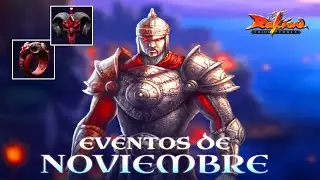 Rakion Evento de Noviembre 2025 &iquest;Nueva Joyeria?