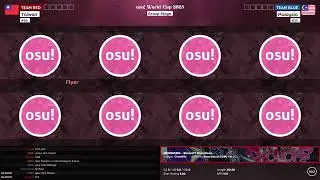 osu! World Cup 2025 - Group Stage (Part 3)